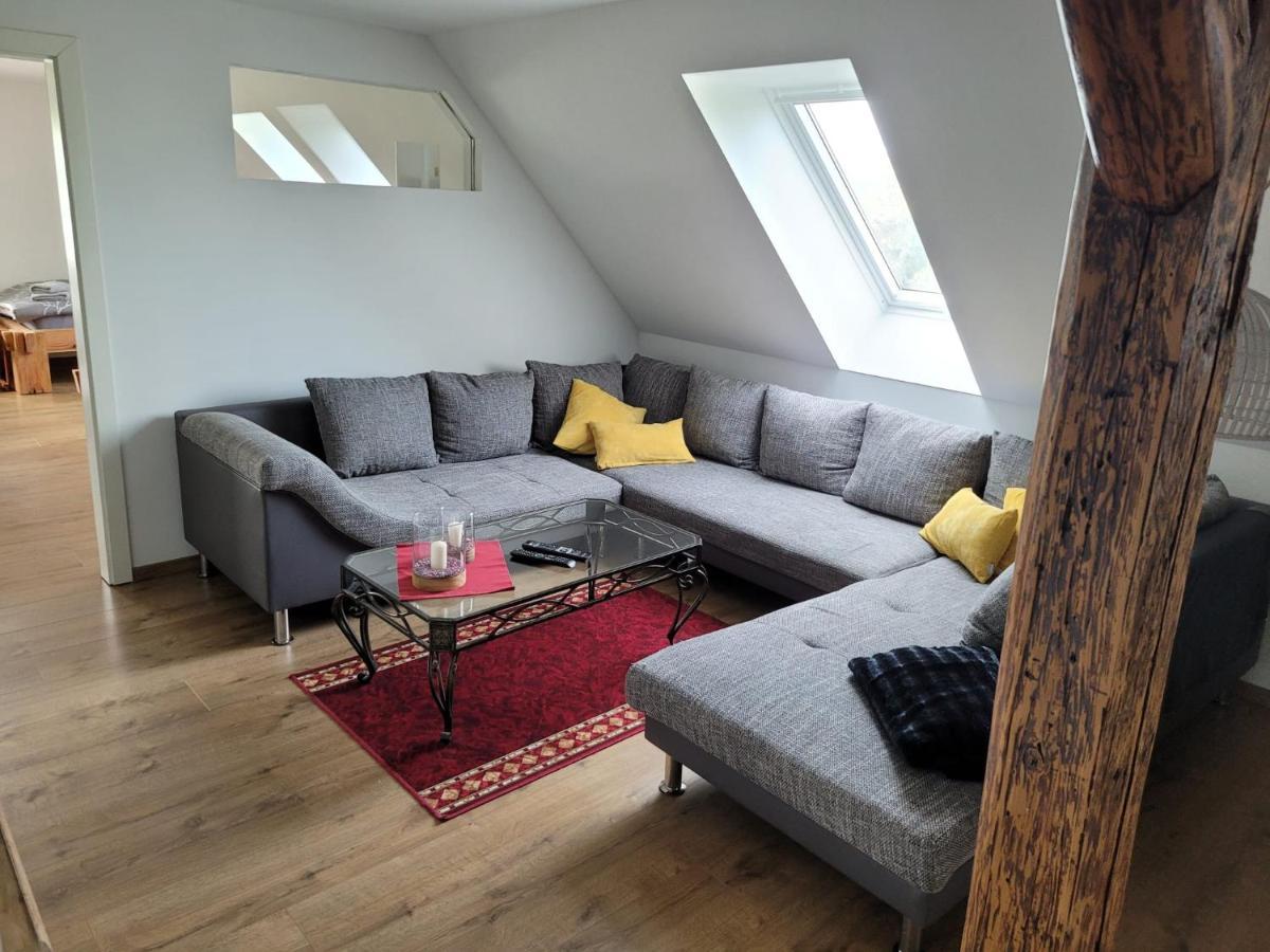 Harzritter Domizil Apartamento Cattenstedt Exterior foto