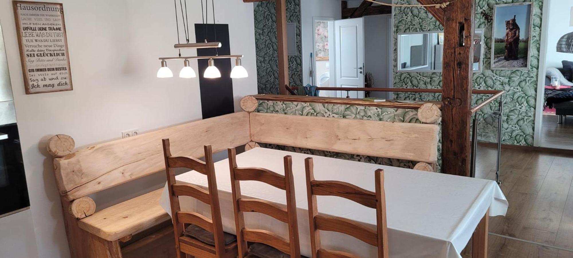 Harzritter Domizil Apartamento Cattenstedt Exterior foto