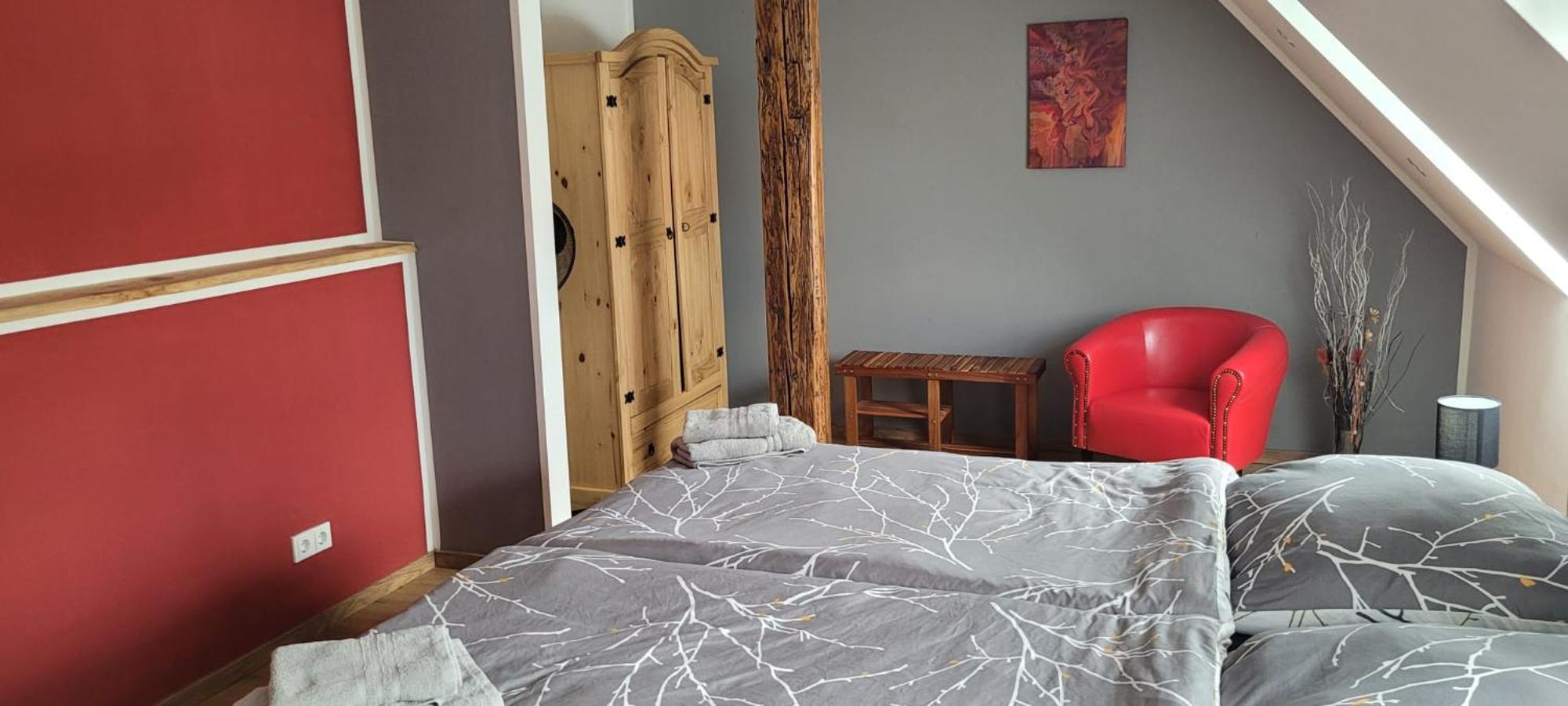 Harzritter Domizil Apartamento Cattenstedt Exterior foto